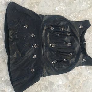 Lane Bryant Fashion Tank Size 14